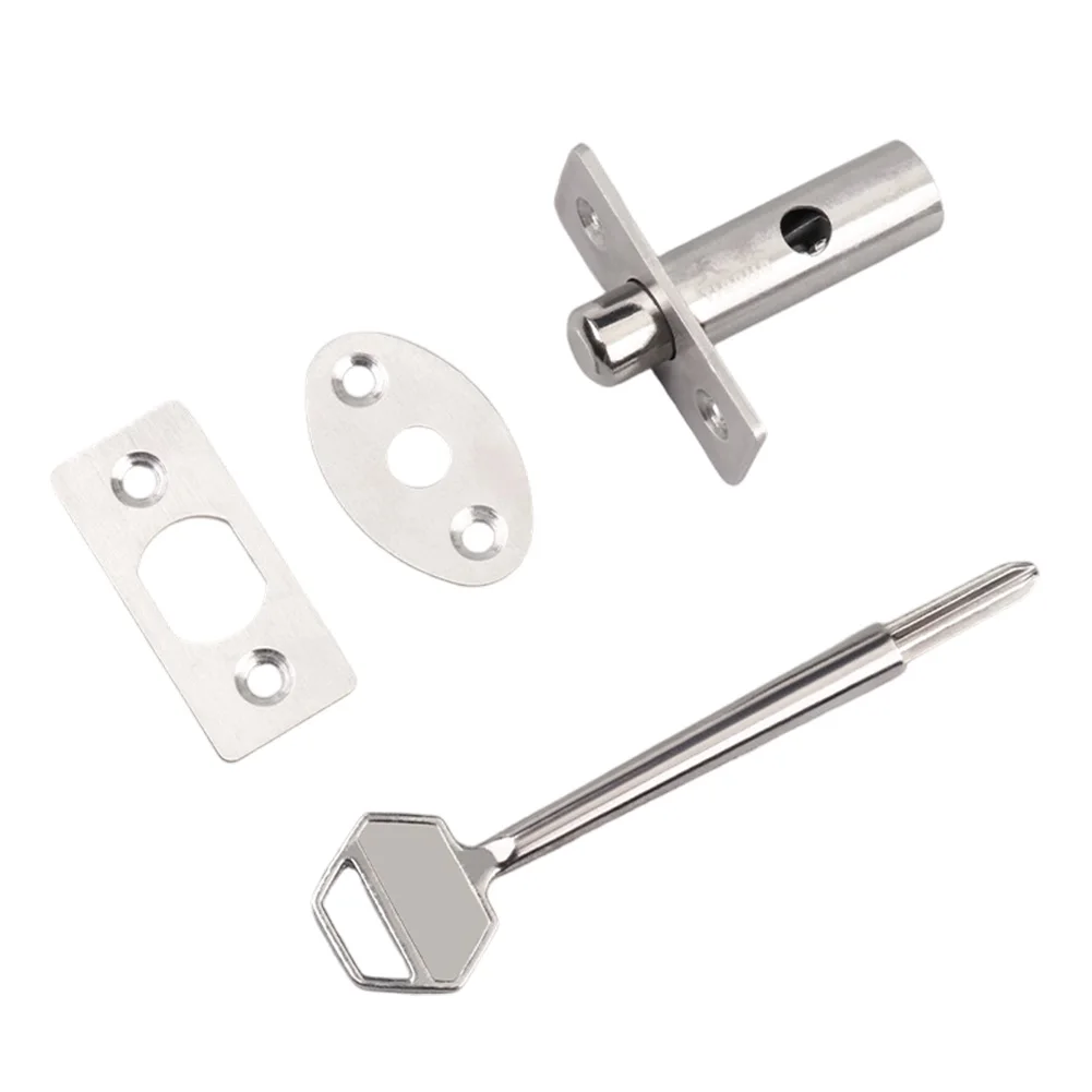 Robust Lock Design Concealed Lock Concealed Locking Mechanism Concealed Keyed Solution Easy Installation Door Lock