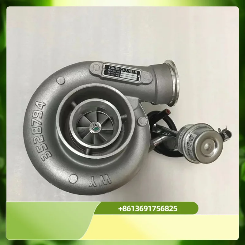 Engine Turbocharger 6BTAA 3960478 4029160 For Holset Cummins HX35W turbo 4029159 4955158