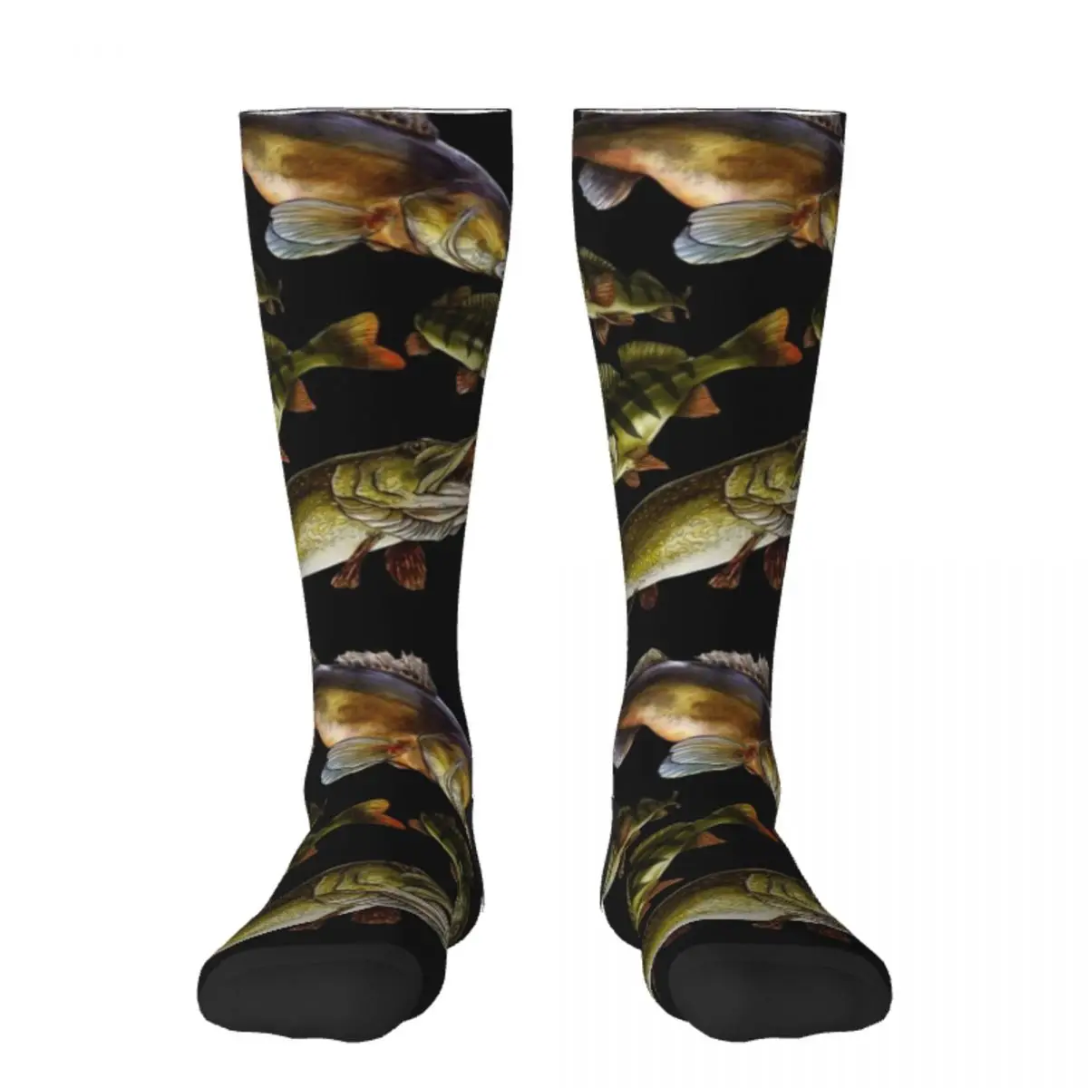 

Gang of predators Socks gift sports stockings Socks For Men Women's