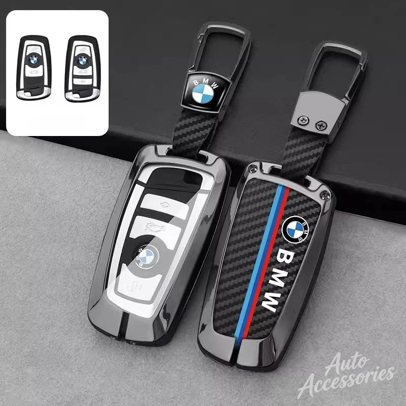 

Car Carbon Fibre Key Cover Shell Auto Styling Accessory For BMW F20 F30 G20 F31 F34 F10 G30 F11 X3 F25 X4 I3 M3 M4 1 3 5 Series