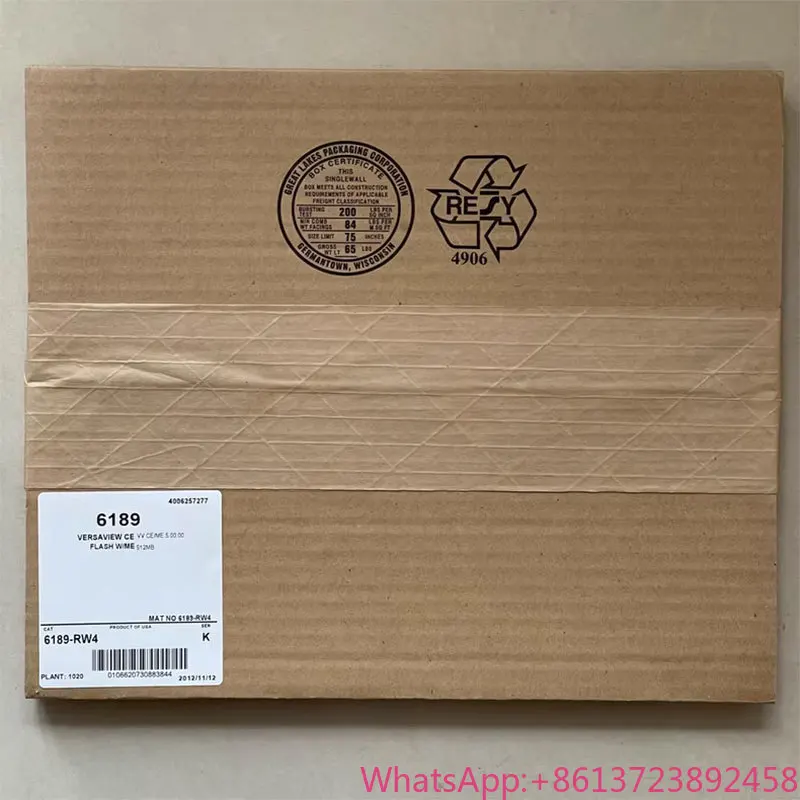 

Brand new 6189-RW2 6189-RW3 6189-RW4 6189-NL2 One-year warranty