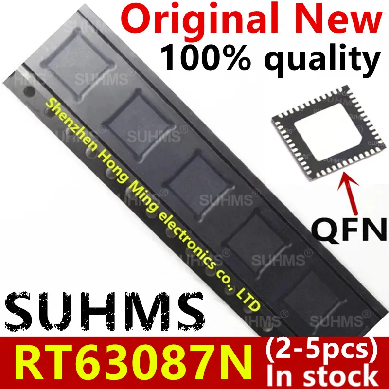 (2-5piece)100% New RT63087N QFN-48 Chipset