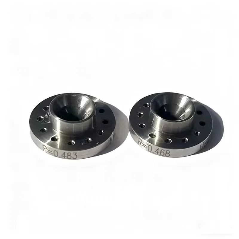 High Hardness EDM Toroid Wire Guide 262.163 590262163 2.5mm R=5.0 Wearproof Consumable Parts for Agie EDM Wire Cutting Machine