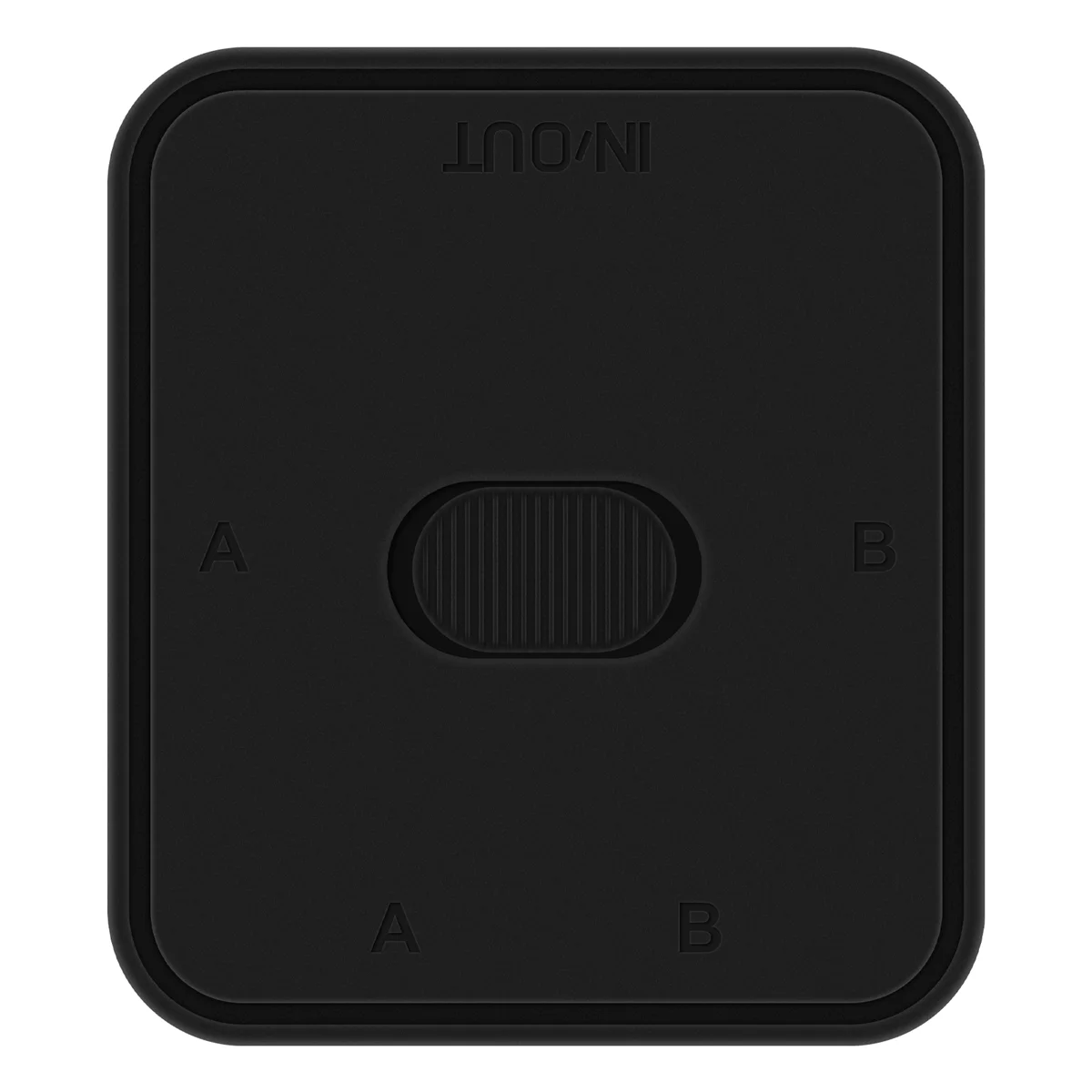 A06M-2 Port Gigabit Network Switch RJ45 Switch Network Splitter Cable Extender Selector Power Free 2 Way Adapter Connector