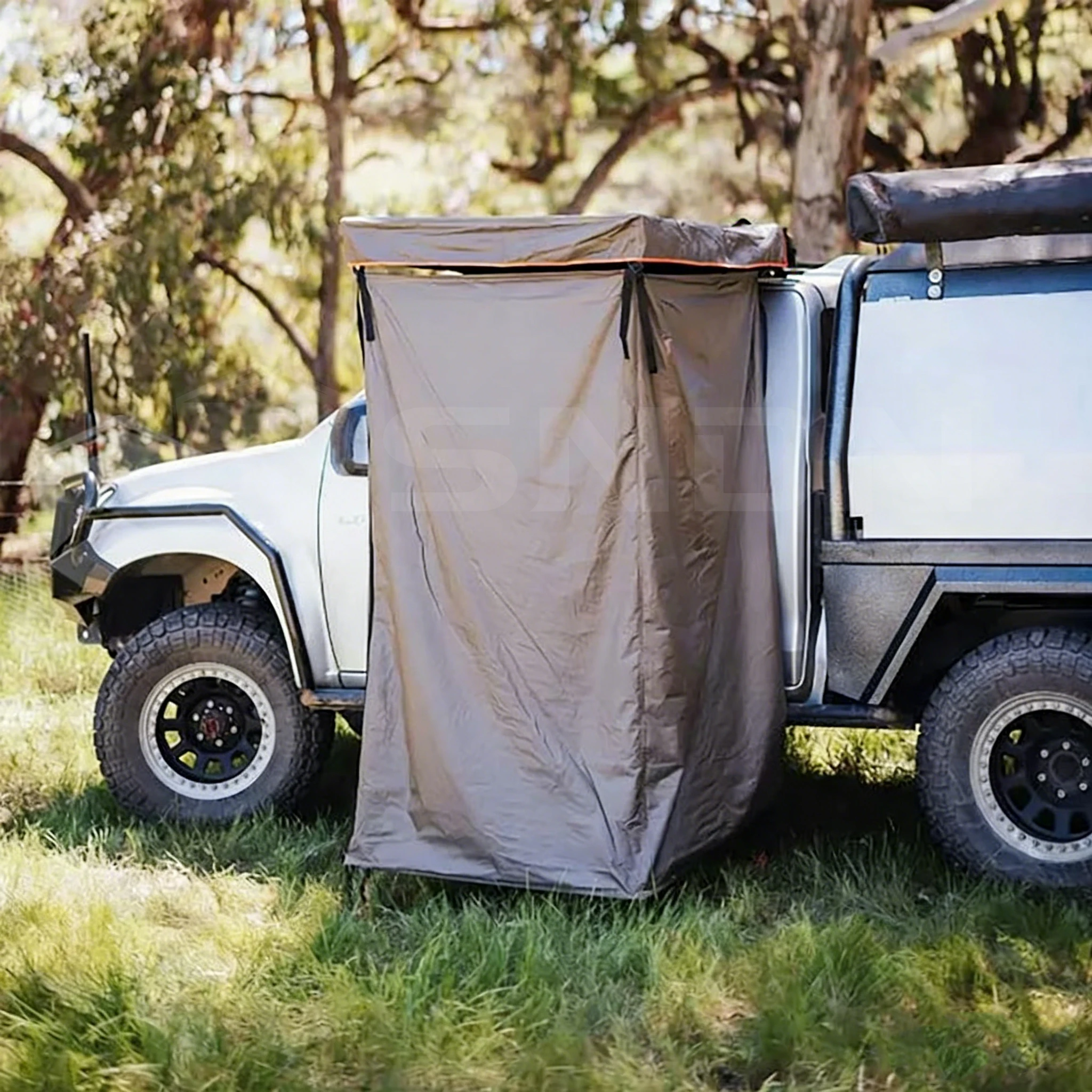 

Waterproof Lightweight Foldable Four-season Double Layer Quick Automatic Durable One Shower Tent
