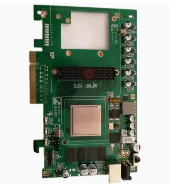 TopElec For KINTEX7 XC7K325T FMC Development Board XILINX FPGA DE7325IFMC