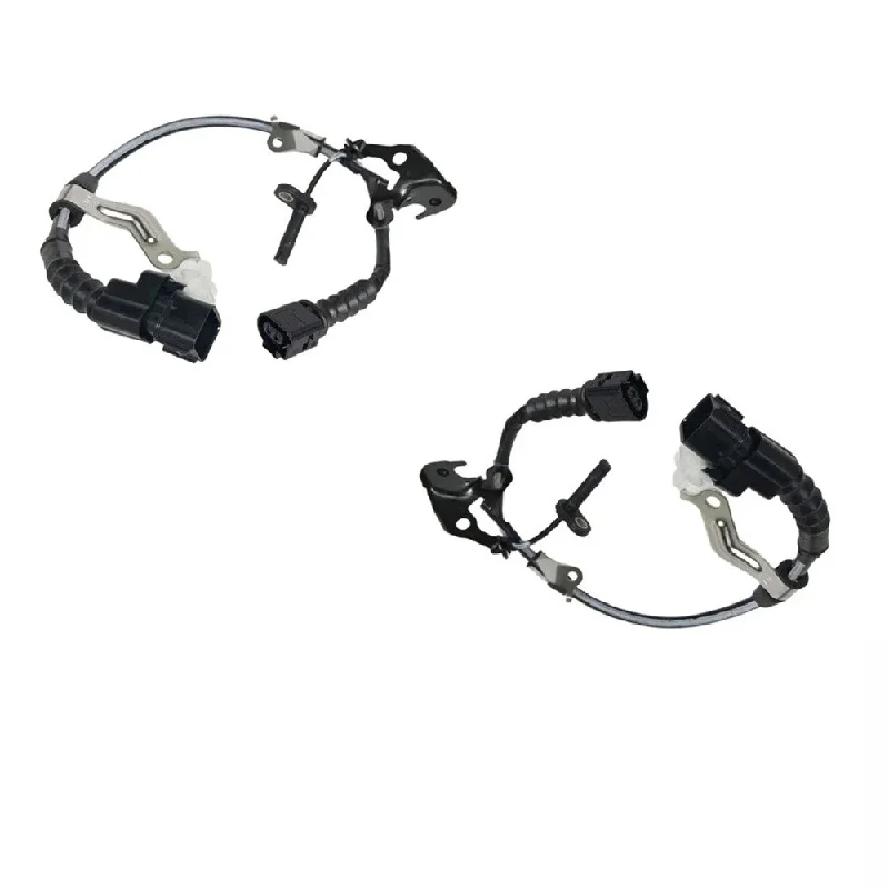 1 Pair Rear Left And Rear Right ABS Wheel Speed Sensor For Honda Civic 2016 2017 2018 2019 2020 2021 47510-TBA-T01 47560-TBA-T01