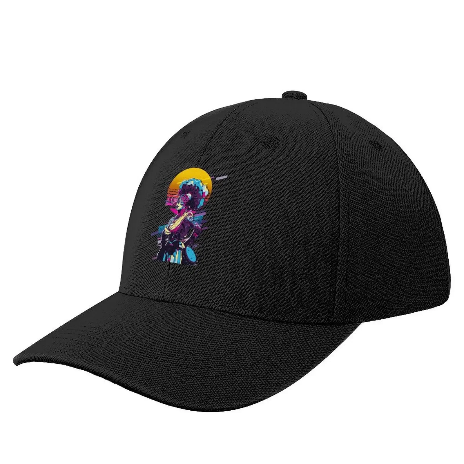 

Eurydice - Hades (80s Retro) Baseball Cap Icon men's big size hat Fishing cap Baseball For Men Women's
