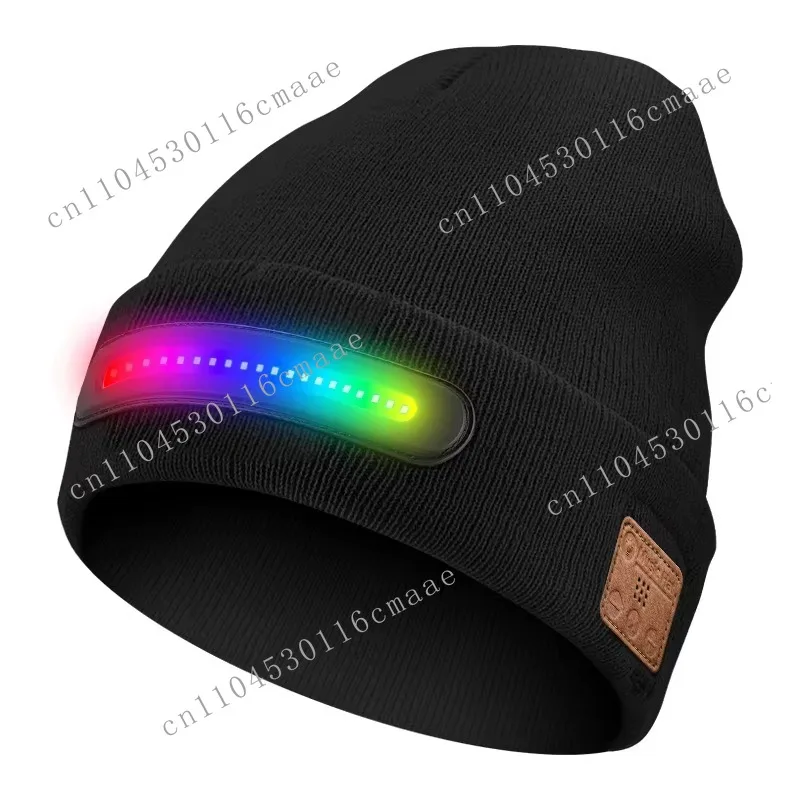 casque-audio-sans-fil-led-pour-le-sport-casquette-musicale-d'exterieur-a-la-mode-ecouteurs-sans-fil-integres