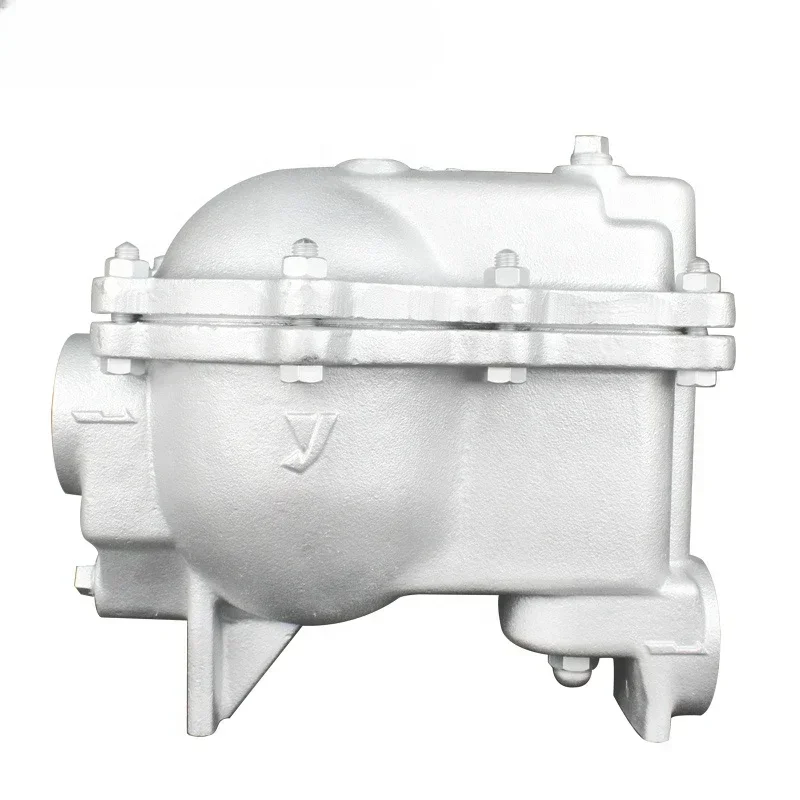 Yoshitake TF-2 Ductile Iron Steam Trap Screwed Float Type for Steam Pipe - Wholesale Hot Sales Japan