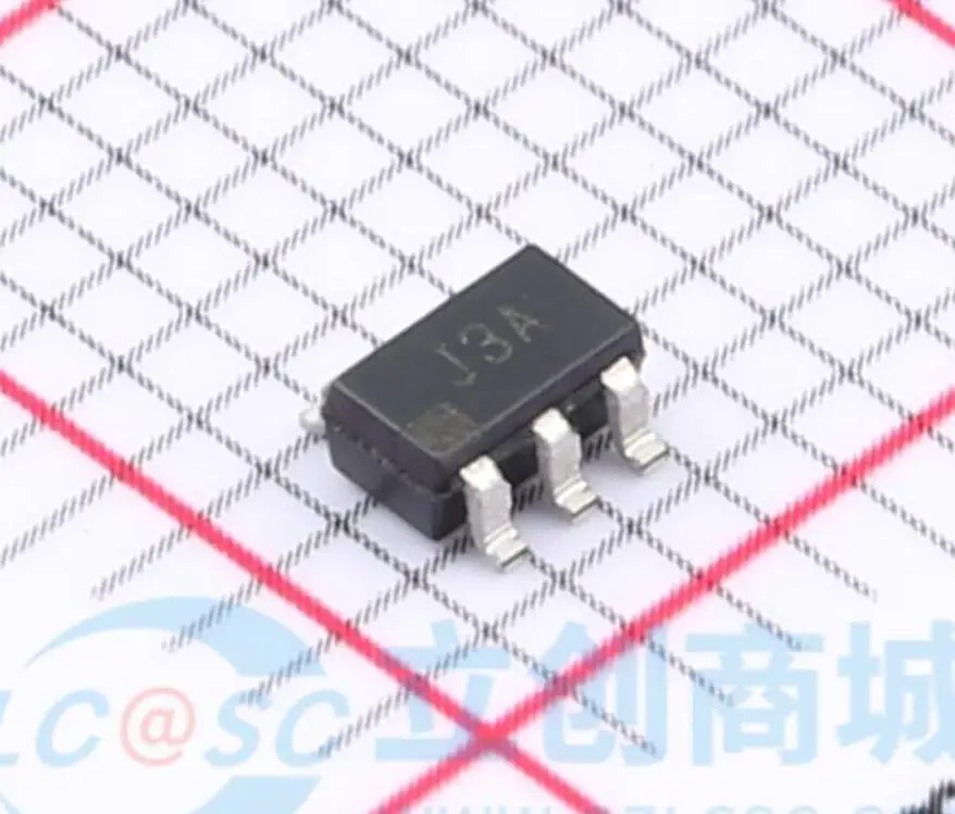 

4 шт. AD8361ARTZ J3A SOT23-6 100% новый оригинальный набор микросхем IC электронный компонент SMD