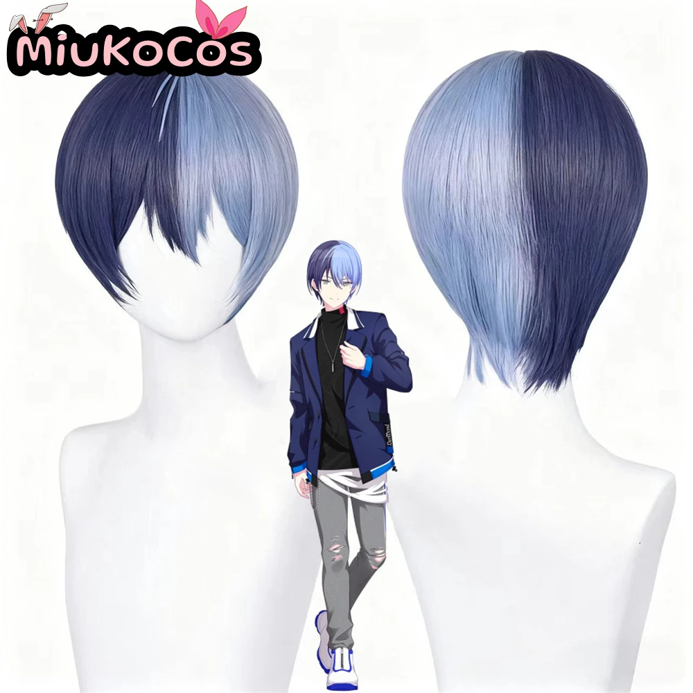 

В НАЛИЧИИ Парик для косплея Emu Otori MiukoCosplay Game Hatsune Miku: Красочная сцена! Косплей