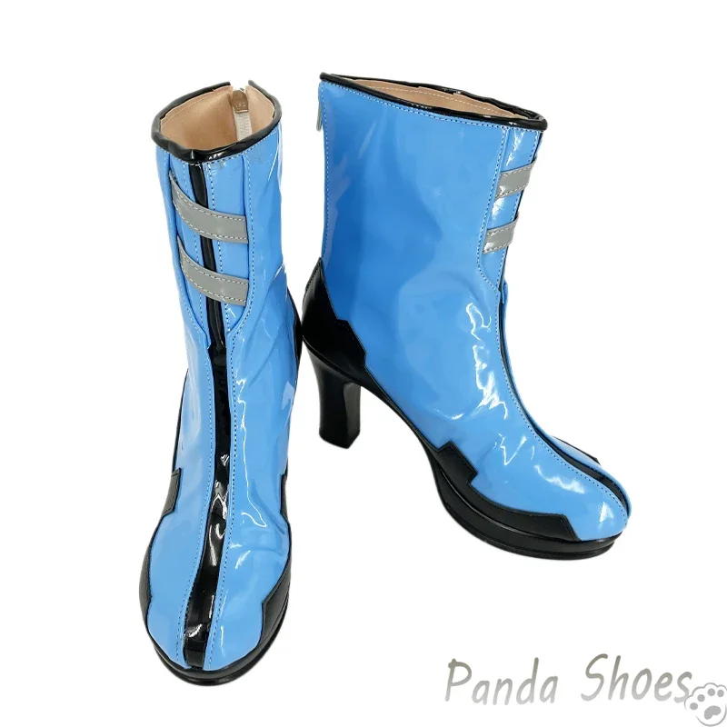 Buty do cosplayu Game Girls Frontline PA-15, anime, komiks, rekwizyt kostiumowy na con, Halloween, imprezę.