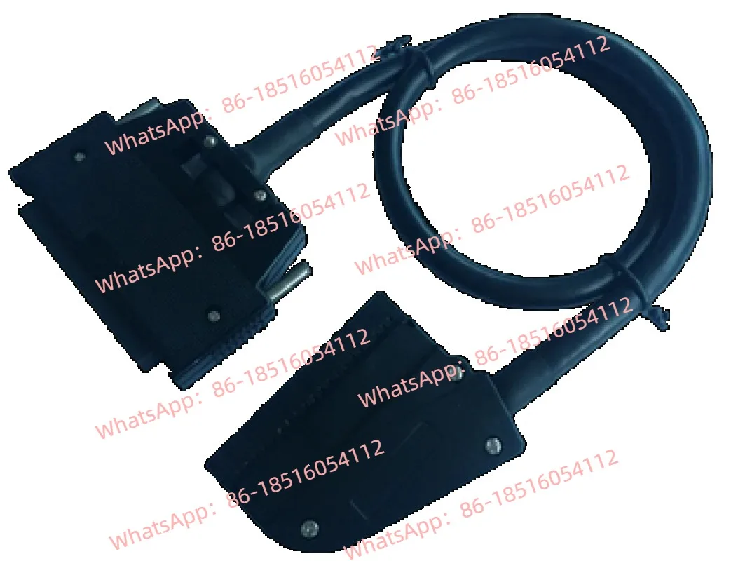 

FCN To MIL One-to-one Cable Connection Cable XQ40G with Shielding