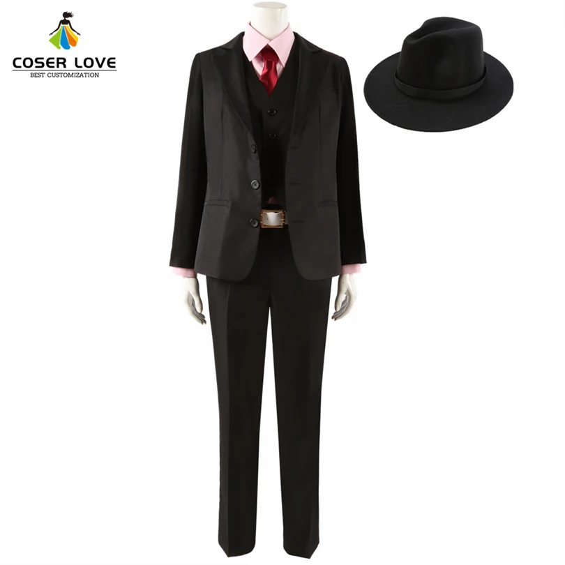 Futo Detective/Fuuto Tantei/Fuuto PI Kamen Rider W Shotaro Shoutarou Hidari Cosplay Costume Halloween Customized Clothes