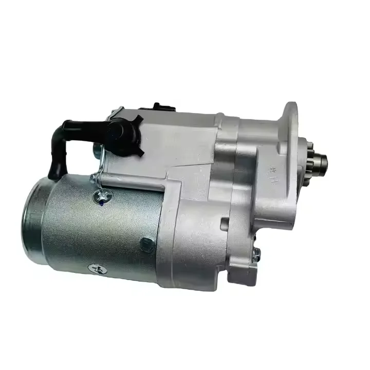 

New Auto Starter Assembly for Toyota Hilux Vigo 1KD 2KD KUN25 KUN26 Cars Steel Material