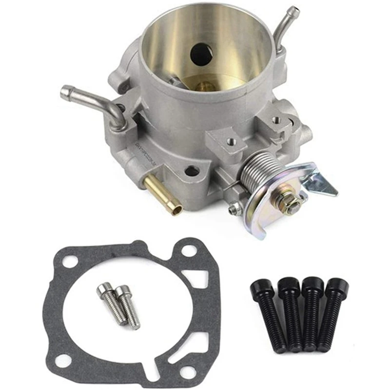 309-05-1050 70MM Modified Throttle Body Sensorless for Honda Civic Acura M/T B16 B17 B18 B20 D15 D16 F20 F22 H22 H23