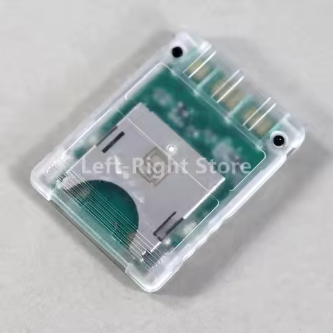 15PCS Game Card For Sony MX4SIO PS2 Playstation 2 Game Console Accessory For SIO2SD PS2 Gaming SD TF Card