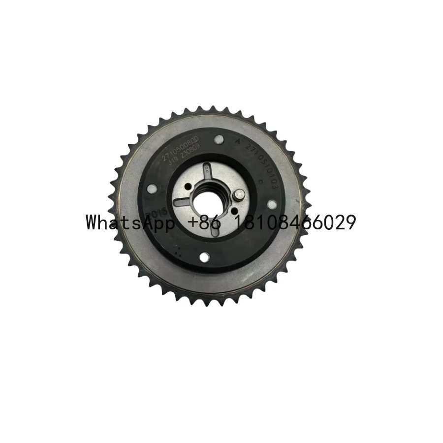 

Engine Parts Intake Camshaft Adjuster Gear Suitable for 2710500800 CL203 W203