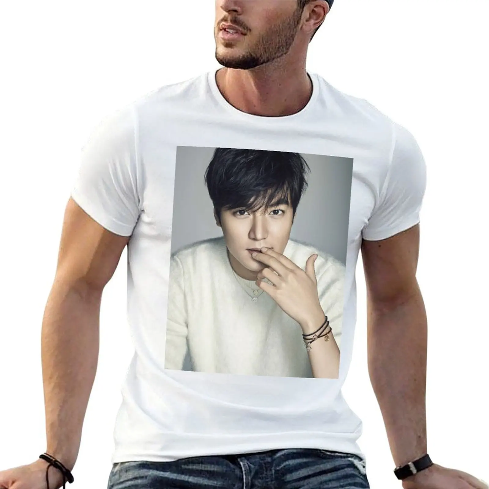 

100% shirts men T-Shirt shirts t lee for g for t man ho man shirts cotton cotton t min