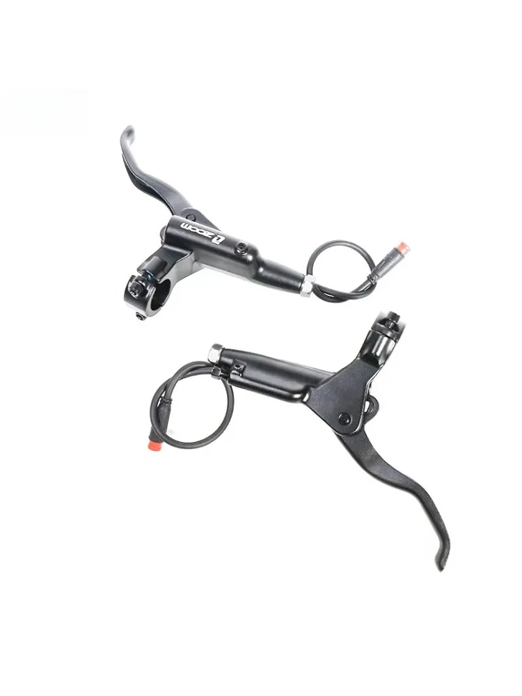 AliExpress NONE Hydraulic Handle Brake L+R for OUXI V8 Electric Bike Conversion Kit Repair Bicycle Spare Parts Brake Lever for Bike