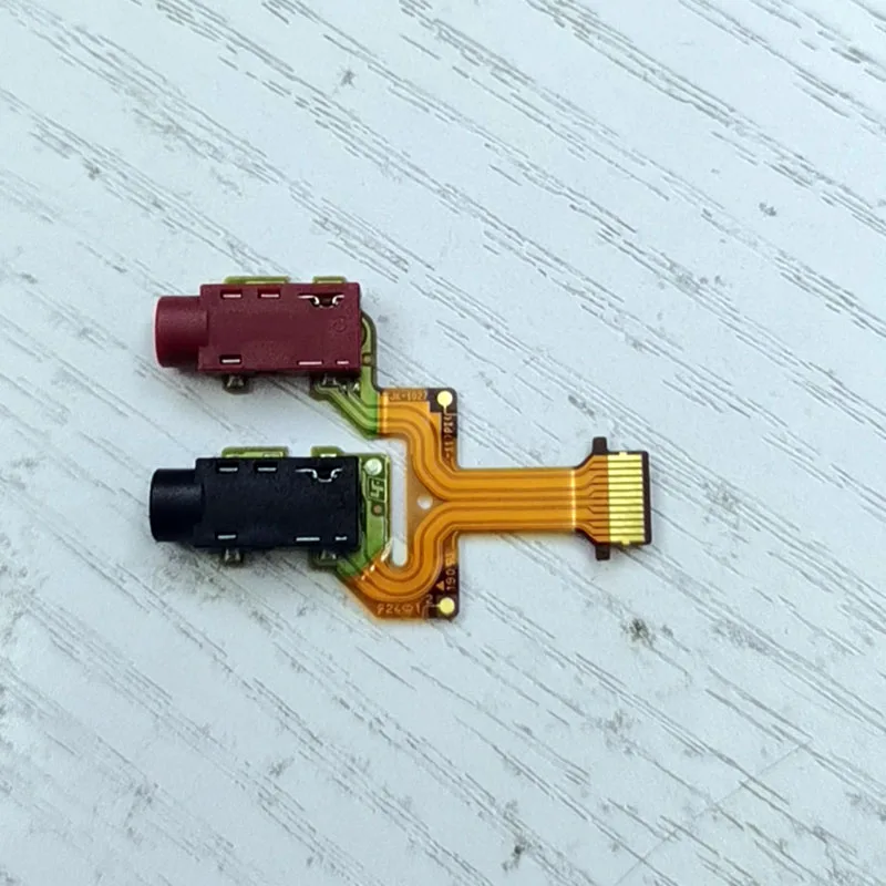 

Новый гибкий кабель для микрофона JK-1027 и наушников FPC, запасные части для Sony ILCE-7rM4 ILCE-7RM4A A7RIVA A7rIV A7rM4 A7r4 беззеркальных систем