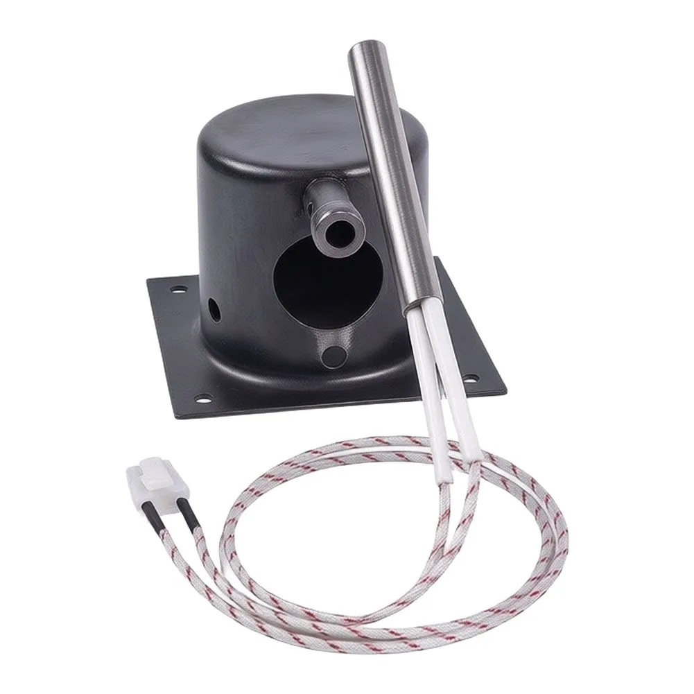 Ignitor Kit Designed as Replacement for Pellet Grill For Fire Pot and Burn Pot With Metal Construction for Long Life