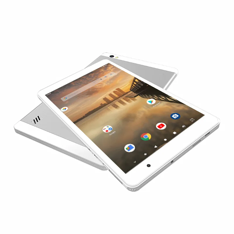 Google Android 11 Tablet PC 8 Inch 64 BIT System 2GBRAM +32GB ROM A133 Dual Camera IPS Screen Quad Core 4800mAh Battery WIFI