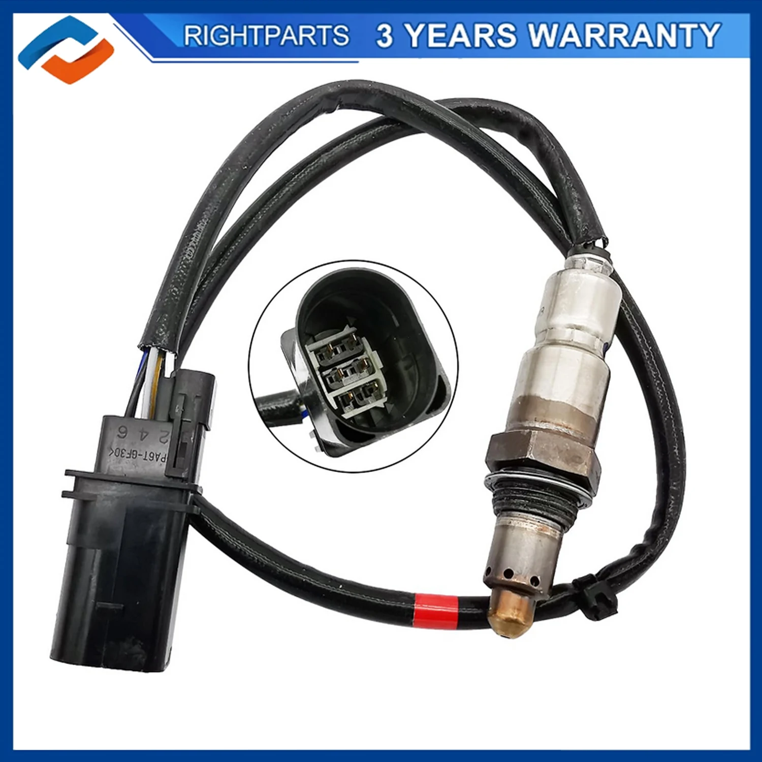 

39210-2B500 Upstream Lambda O2 Oxygen Sensor For Hyundai Accent 1.6L 2018 2019 Kia Rio 1.6L 2018 Soul 1.6L 2017 2018 392102B500