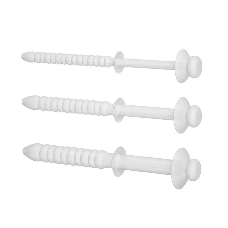 1Pcs Male Silicone Long Urethral Plug Dilator Masturbation Anti Stripping Horse Eye Stick Adult Toy For Man view 5