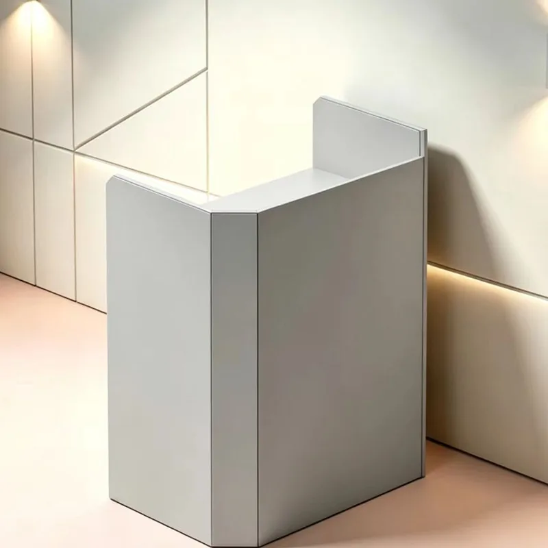Welcome Display Reception Desks Luxury Beauty Modern Universal Reception Desks Funky Comptoire Accueil Postmodern Furniture