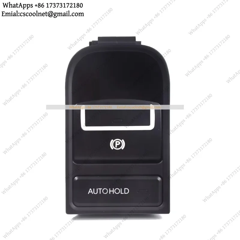JS01 Electronic Parking Hand Brake Switch 16pin For VW Tiguan MK1 2008-2015 Sharan Seat Alhambra OE 5N0927225A Auto Parts