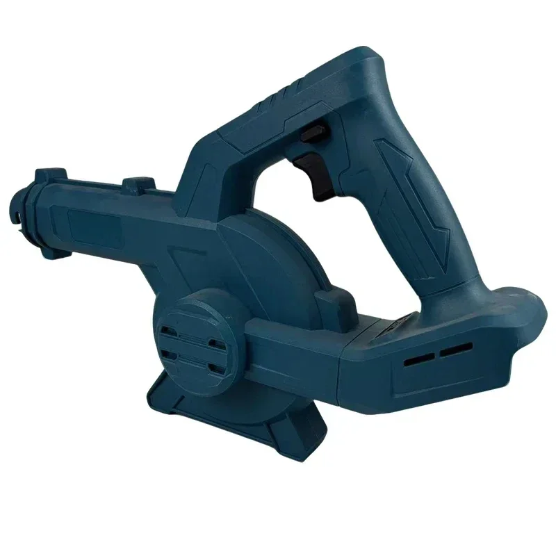 VESMATITY Electric Air Blower Cordless Power Tools Garden Vacuum Cleaner Dust Computer Collector Handheld for Makita Battery - view 2