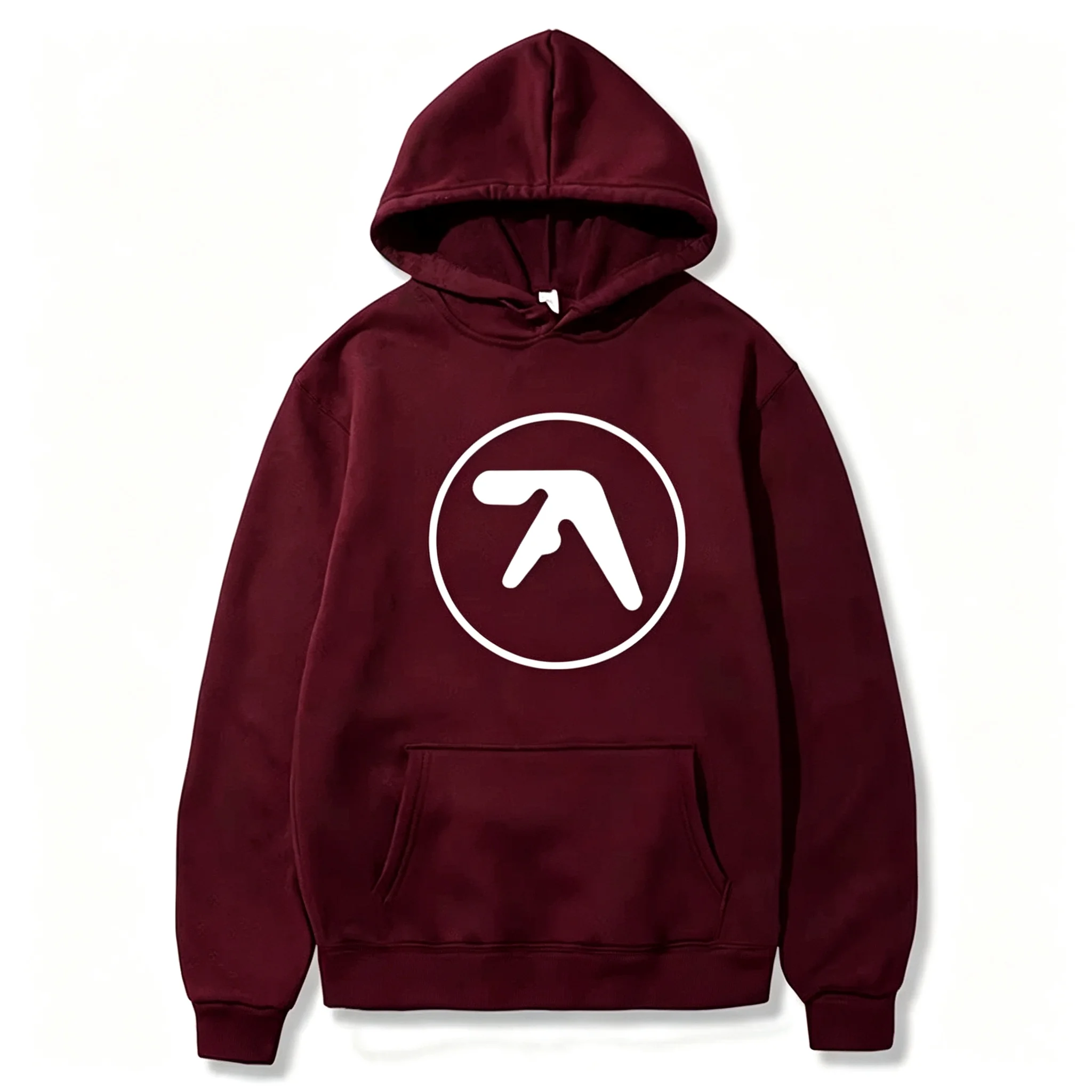 Hoodies Aphex Twin Print Mode Streetwear Langarm Herren Damen Sweatshirts Hoodie Harajuku Top Trainingsanzüge Kleidung – Detail 14
