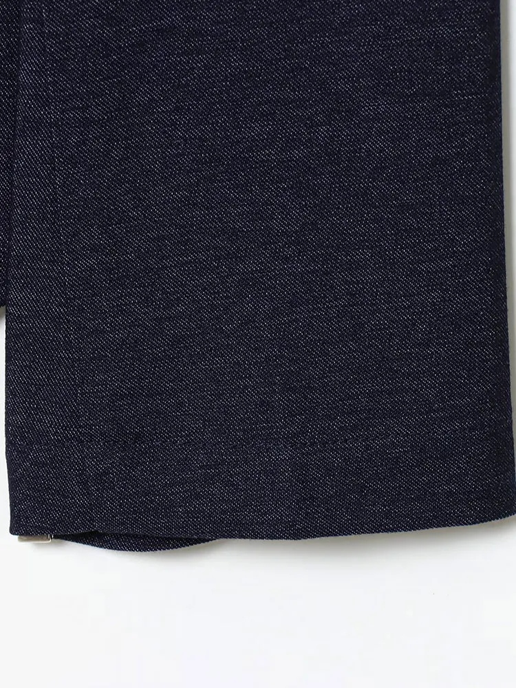 เสื้อผู้หญิงสไตล์ลำลอง NLZGMSJ คอวีผูกเชือก แต่งเข็มขัด แฟชั่นฤดูใบไม้ผลิ/ฤดูใบไม้ร่วง ปี 2025 แขนยาว