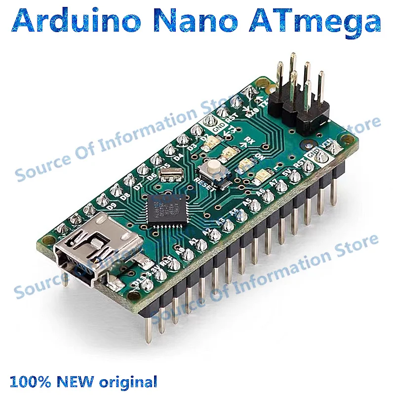 

Arduino Nano A000005 ATmega328 AVR Development Board