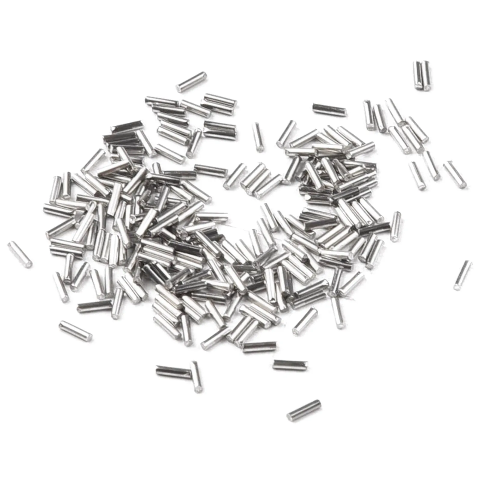 Imagem -03 - Tumbling Mídia para Moagem Máquina Equipamentos Agulha de Polimento Magnético Pinos 0.4 mm 0.7 mm 0.8 mm 1.2 mm 1kg Aço Inoxidável