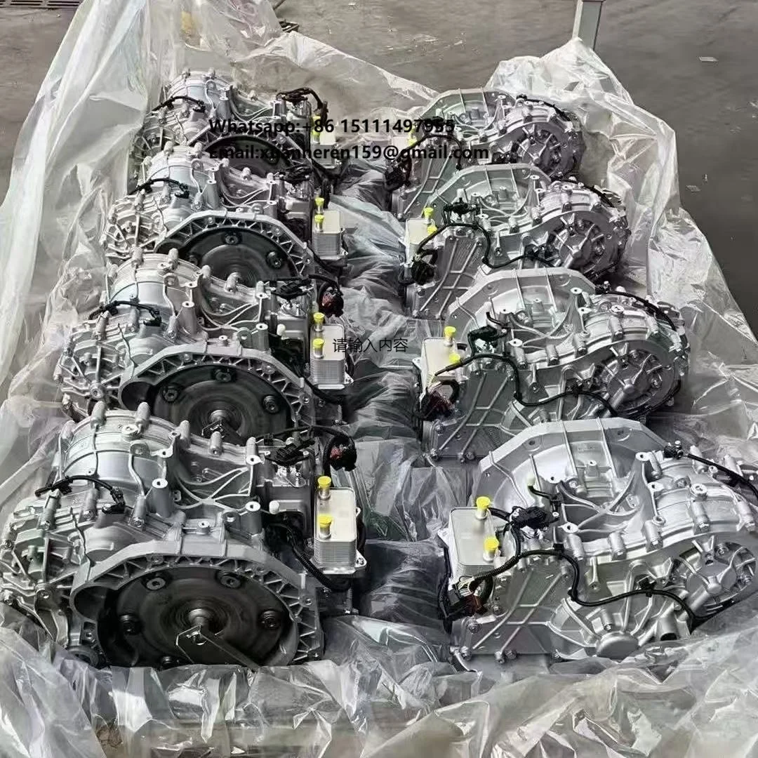 Wholesale Brand New Aluminum Alloy 6-Speed VT5 CVT Gearbox Changan Yidong CS35 Plus UNI-V Ashang X5 X7 Dongfeng Xiaokang Honor