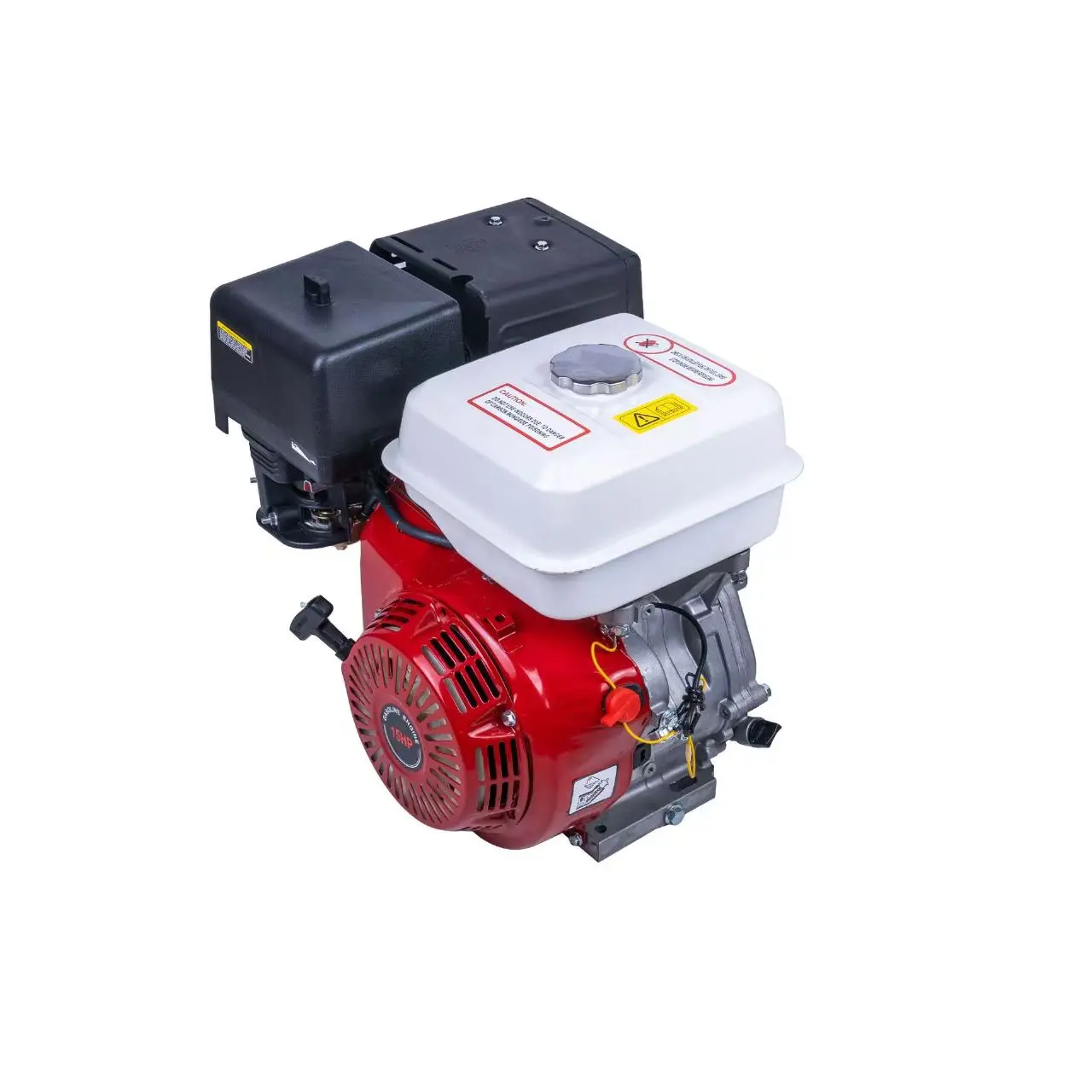 4 Stroke Gasoline Engine GX420cc 15HP manual 190F Go Kart Motor Single Cylinder Air Cooling for Water Pumps Vibrators Generator