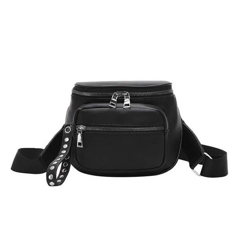 

Women Waist Belt Bag - Ladies Shoulder Purse High Quality Bolsa Feminina Wallets For Women Fashion Crossbody