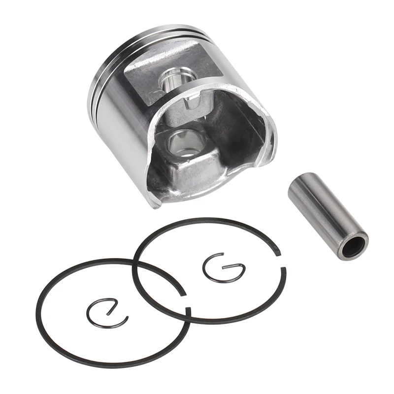 XCAN 48mm Piston Ring Kit With 2 Rings For Husqvarna 365 365XP 365 Special 365 EPA Chainsaw Spare Parts