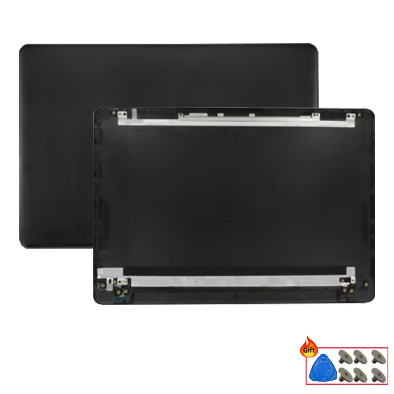 New For 15-BS 15-BW 15-RA 15-RB 250 255 G6 TPN-C129 Laptop LCD Back Cover Front Bezel Palmrest Bottom Case Hinges Computer Parts