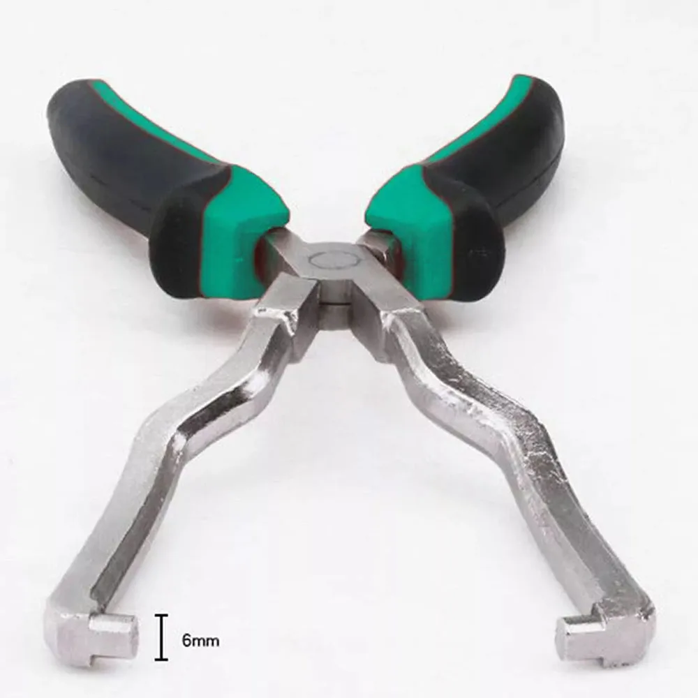 Car Fuel Line Plier Maintenance Universal Quick Remove Disconnect Release Steel Petrol Repair Hand Tool Hose Pipe Clip