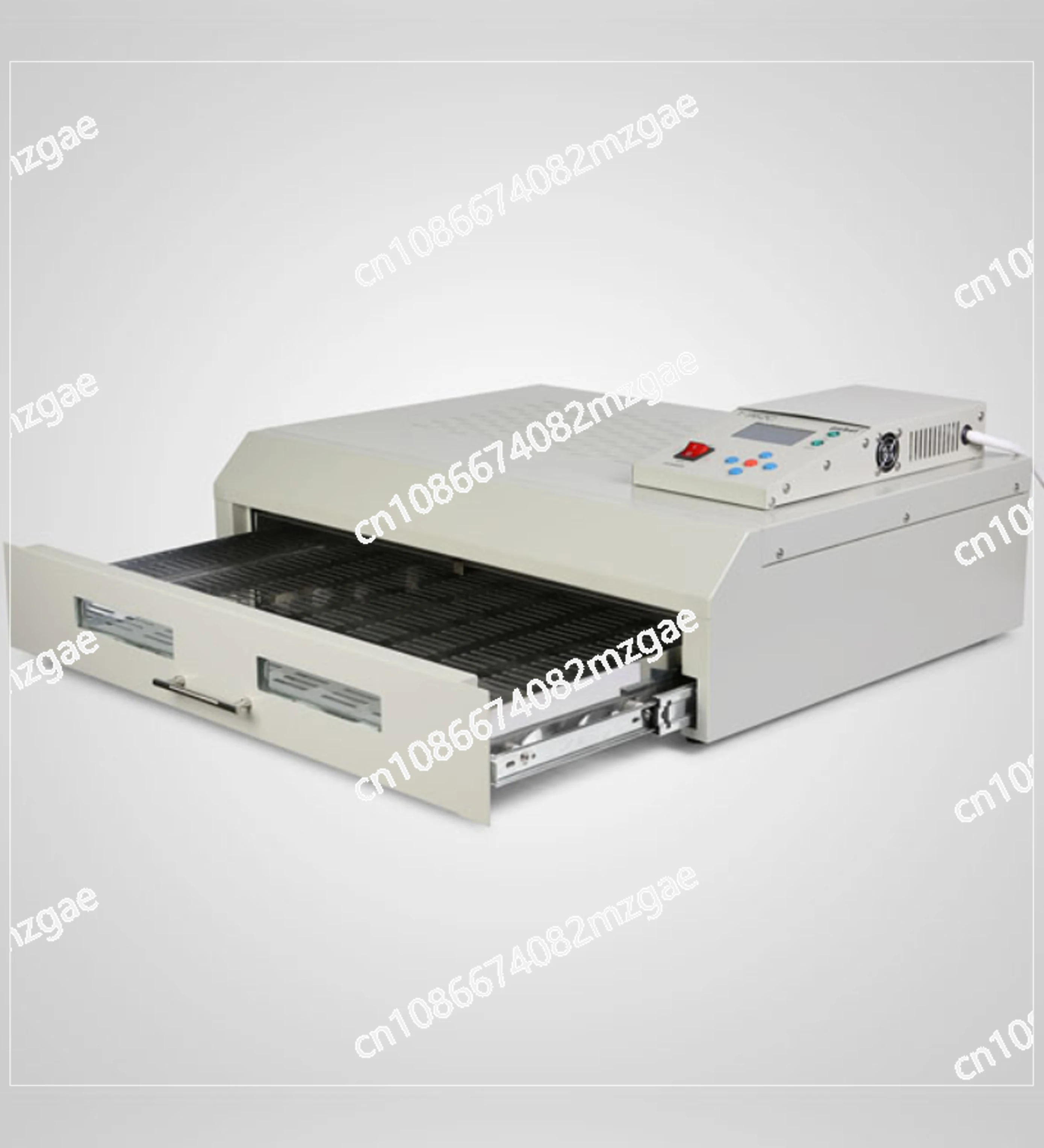 

Новая версия T-962C Инфракрасный нагреватель IC Паяльная станция T962C Печь оплавления BGA SMD SMT Паяльная станция T 962C