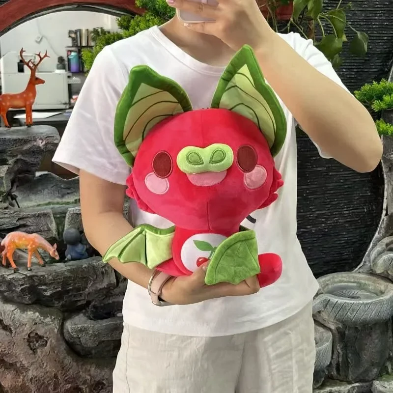 

13in Fruit Bat Plush Toy Cute Pig Body with Bat Wings Soft Stuffed Animal Toy for Boys Girls Birthday Christams Present Gifts