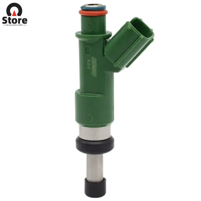 

23250-0C050 23209-0C050 Fuel Injector Suitable for Toyota Hilux Vigo 2TR Land Cruiser