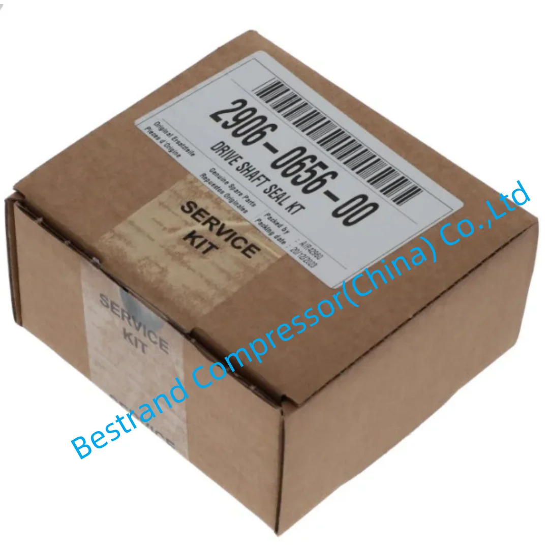 

Atlas copco spare parts 2906065600 DRIVE SHAFT SEAL KT FOR ZR ZT OIL FREE COMPRESSORS