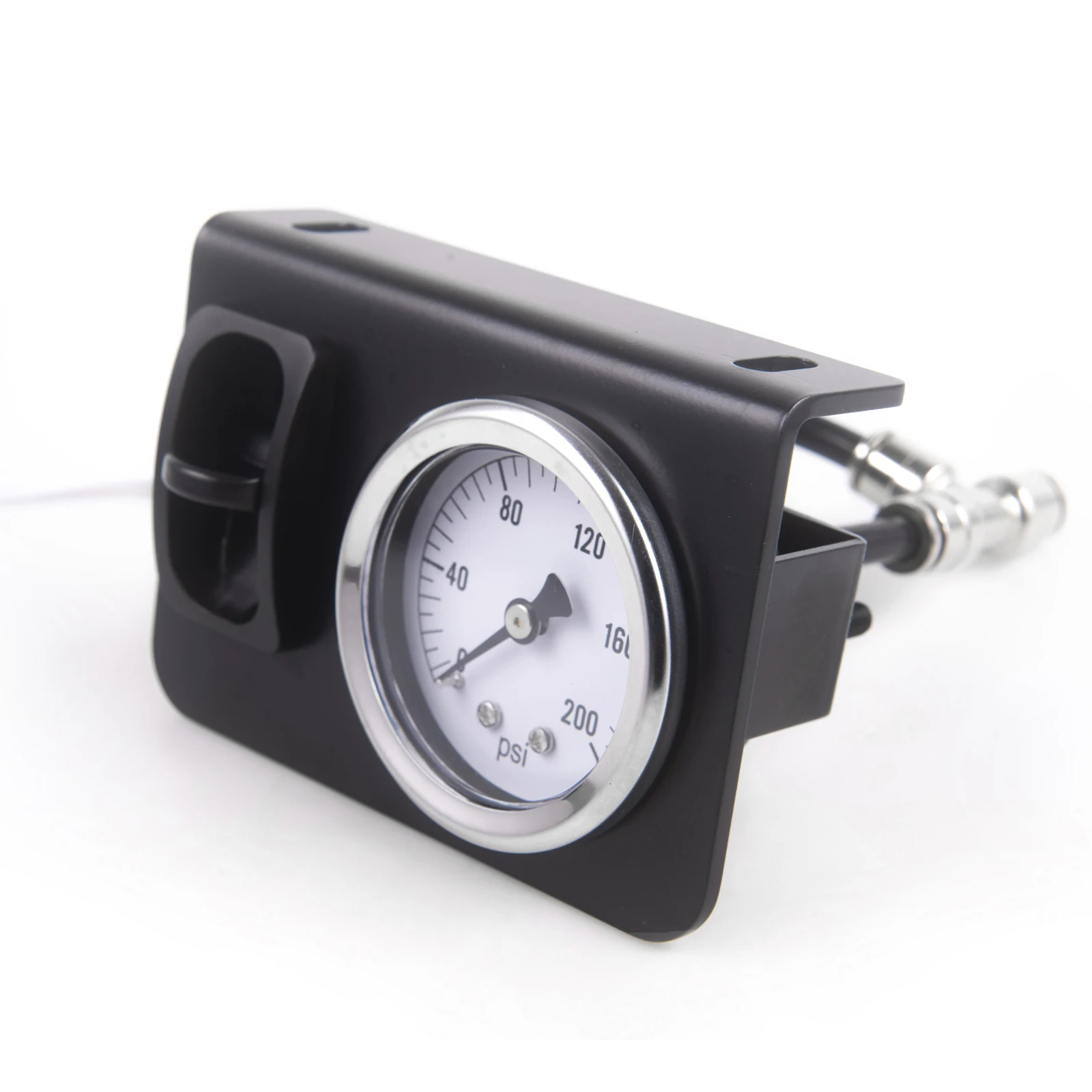 Air Pump/Truck Seat/Air Spring Start Control Switch Electric Manual Paddle Valve W/ 1/4