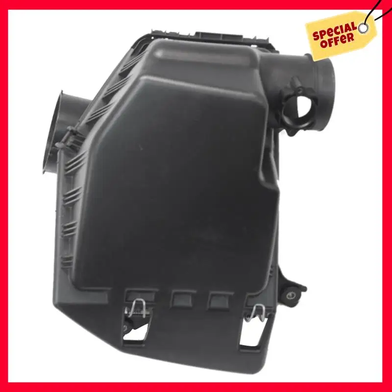 

-A25M Car Intake Noise Abuser Air Filter Housing 13717577779 For BMW 5 6 Series E60 E61 E63 E64 2006-2010 Air Intake Silencer