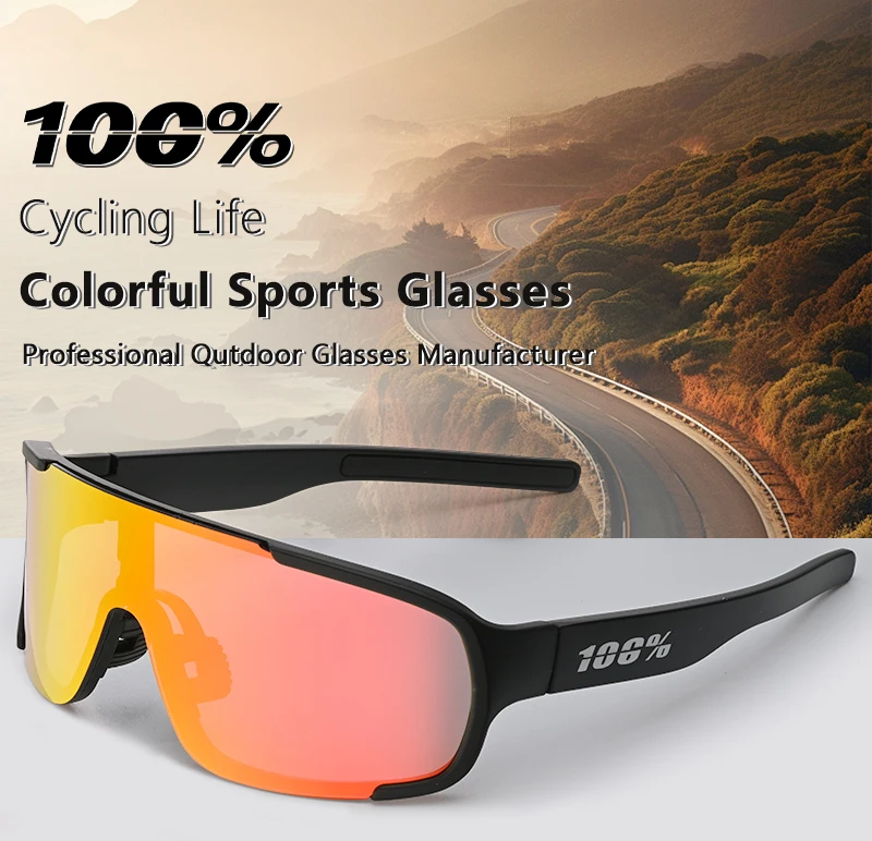 Hochleistungsfähige Motocross-Brille Sonnenbrille Fahrradbrille Herrenbrille Motorradbrille Motocross-Rennbrille – Detail 10